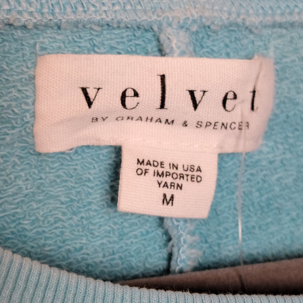 NWT Velvet Anthropologie Aqua Muscle Tank - Picture 10 of 13